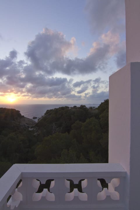 Double room with ocean view Hotel Village Ibiza