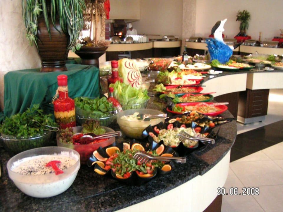 Buffet TUI BLUE Palm Garden