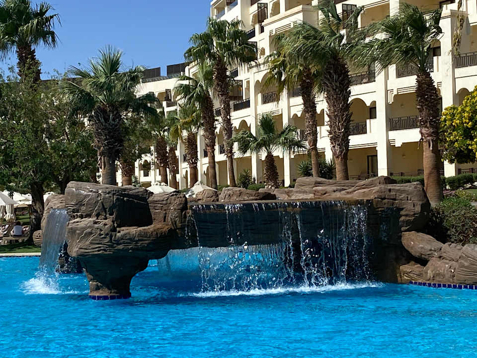 Außenansicht Steigenberger ALDAU Beach Hotel