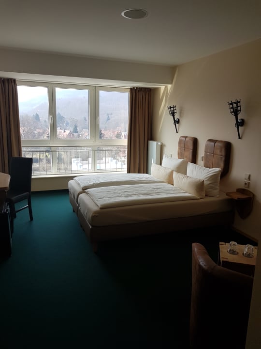 Zimmer Hasseröder Burghotel