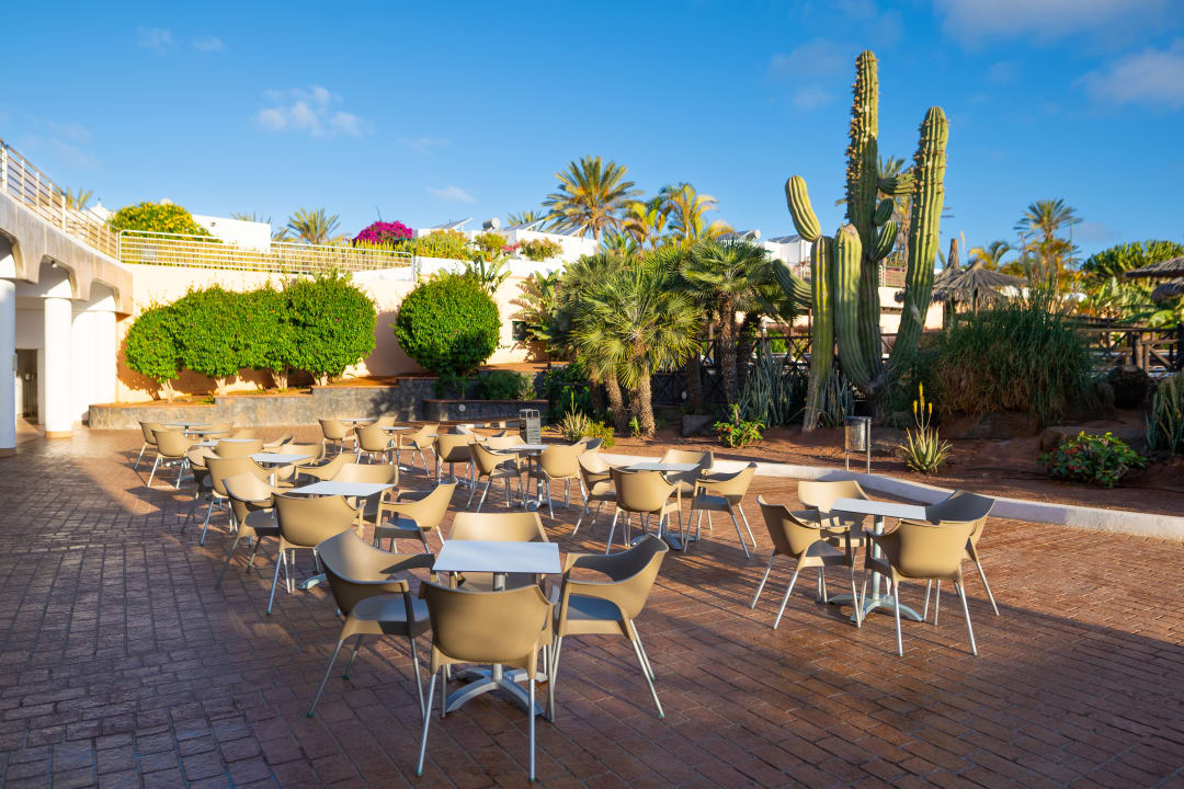 Gastro Hotel HL Club Playa Blanca
