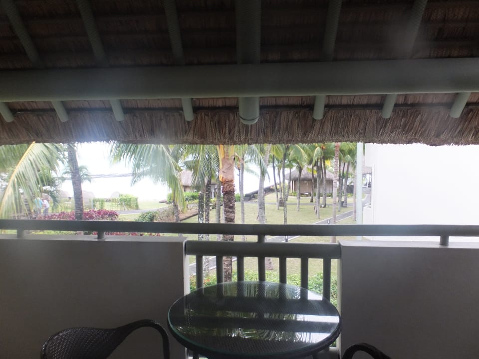 Ausblick Ambre Mauritius