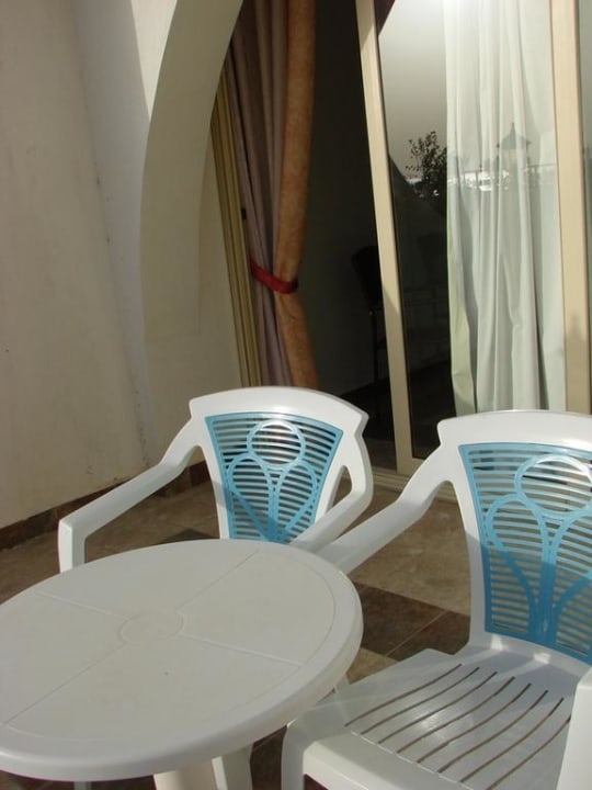 Balkon Three Corners Equinox Beach Resort