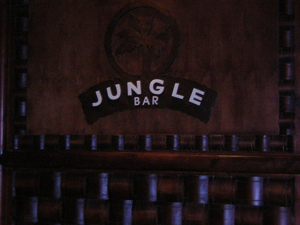 Bar Pickalbatros Jungle Aqua Park Resort - Neverland Hurghada