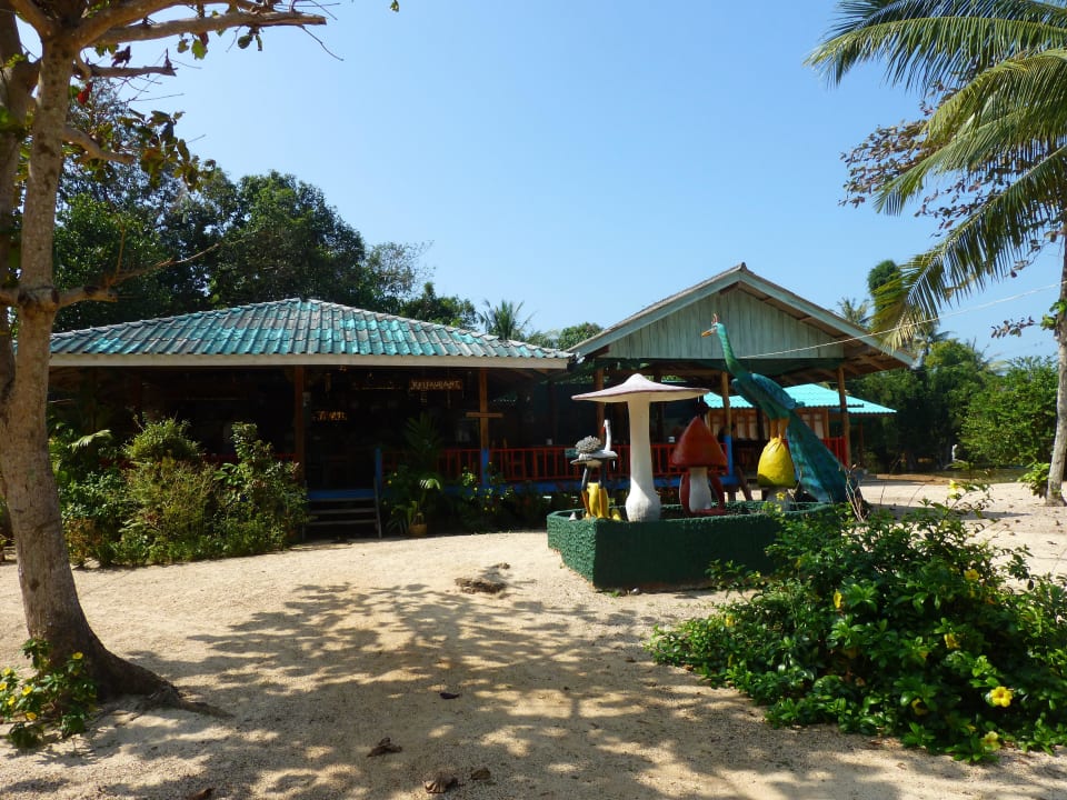 Green View Resort Hotel Koh Mak Green View Resort