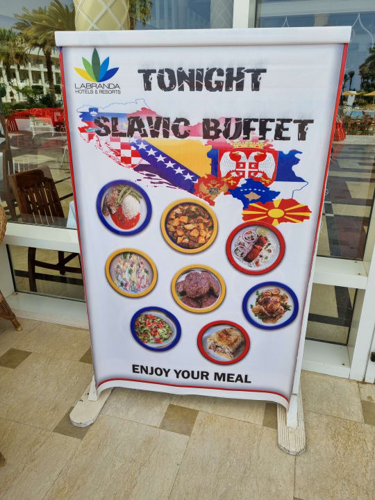 Gastro LABRANDA Royal Makadi