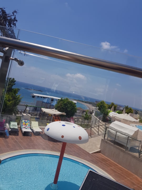 Ausblick Litore Resort & Spa