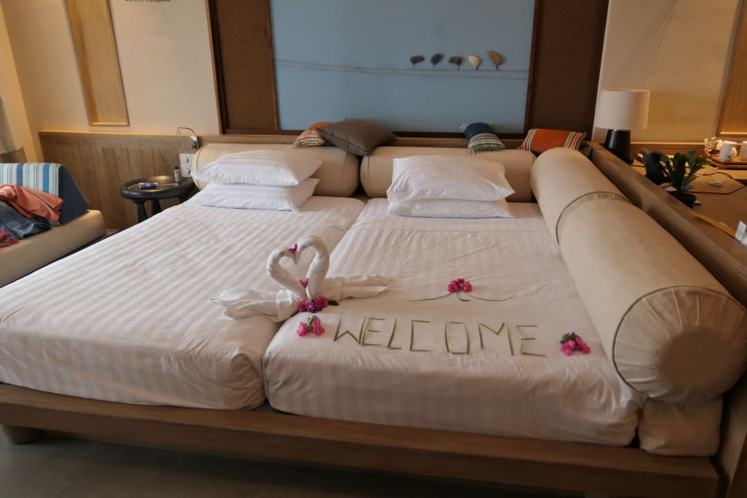 Zimmer Anantaya Resort & Spa Passikudah