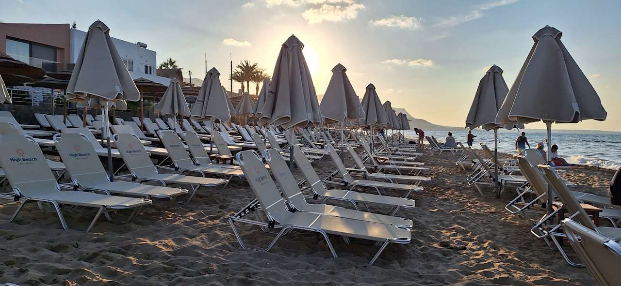 Strand High Beach Resort