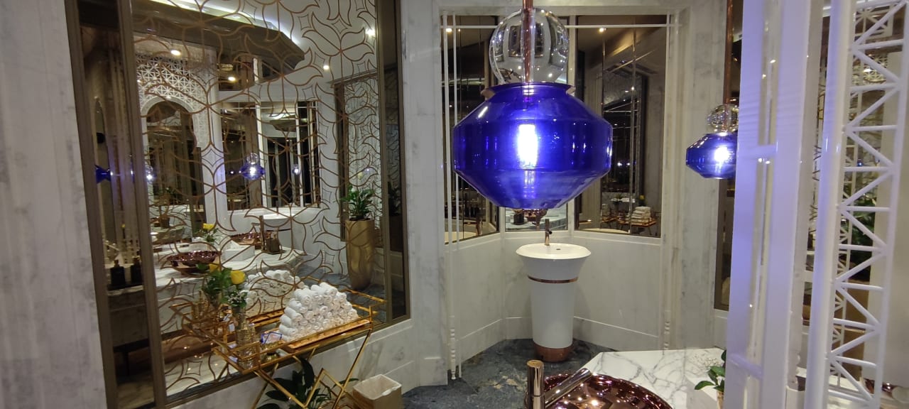 Lobby Rixos Premium Saadiyat Island