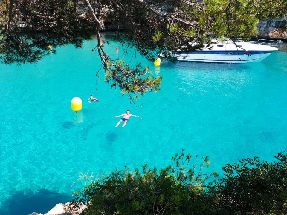 Strand ROBINSON CALA SERENA