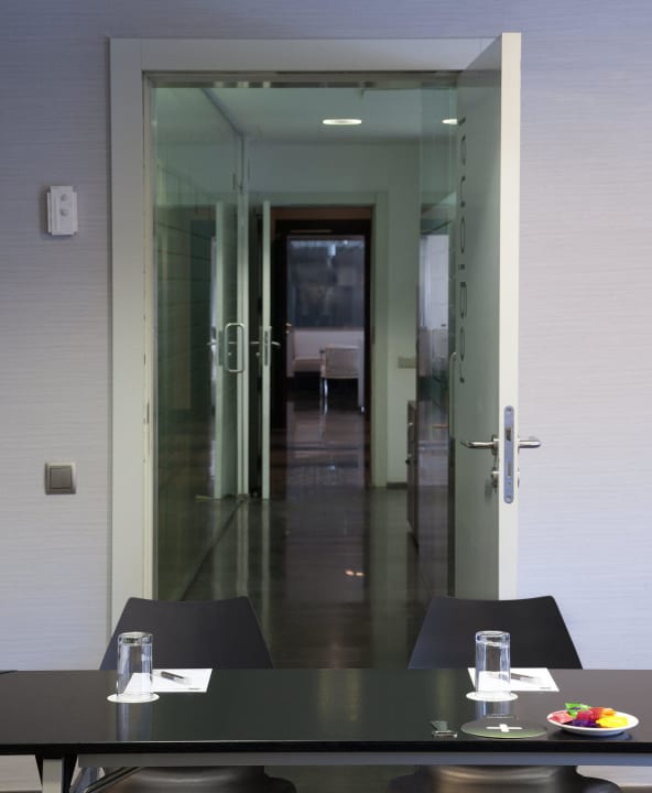 Regional Meeting Room NH Collection Barcelona Constanza