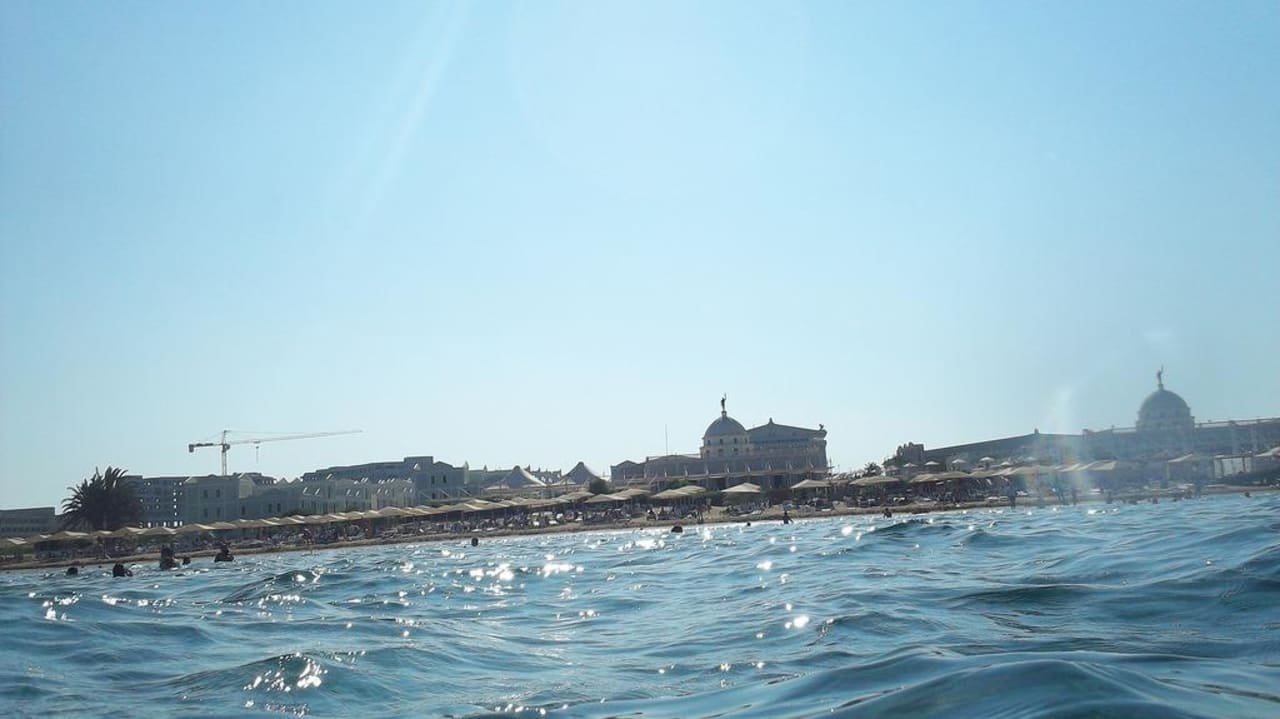 Außenansicht  Kaya Artemis Resort