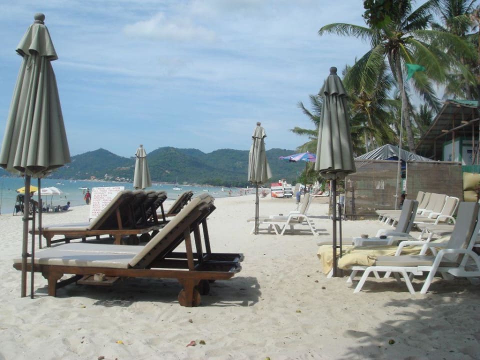 Super-Strand  Buri Rasa Village Samui Adults Only Resort