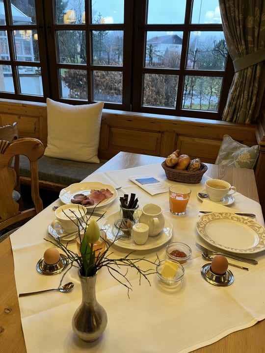 Gastro Parkhotel Oberstaufen