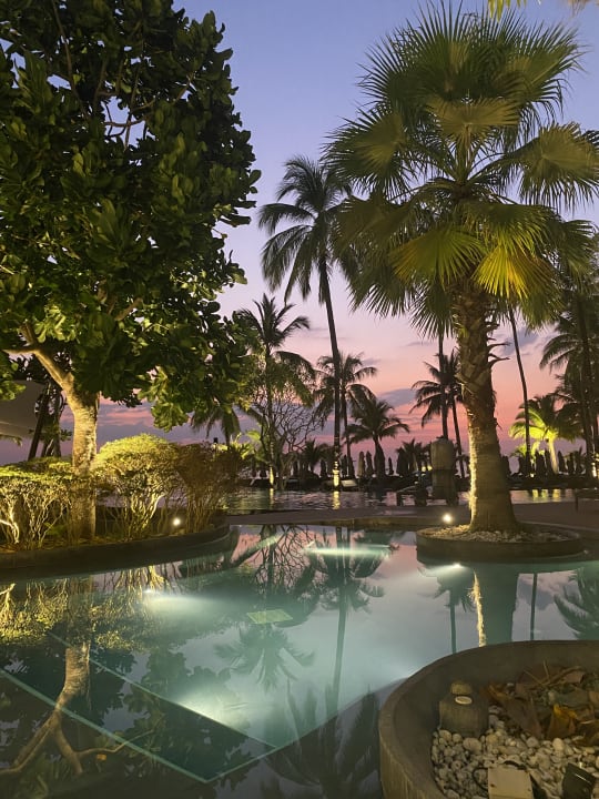 Pool La Flora Khao Lak