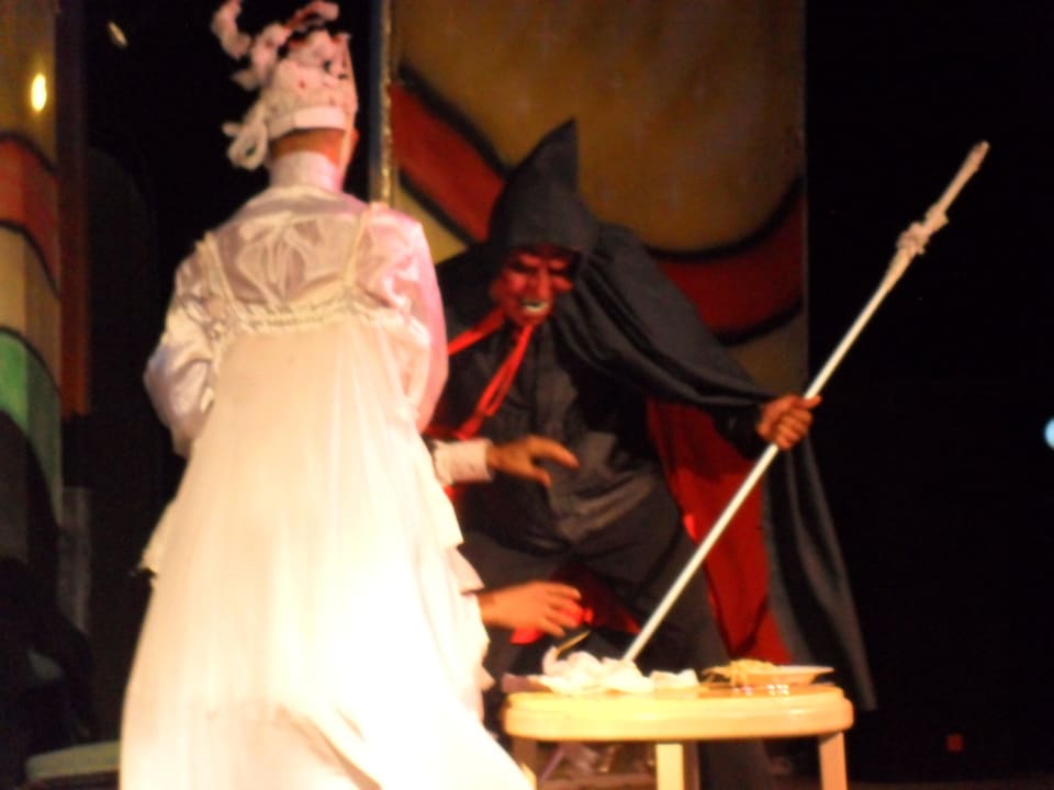 Animateure so super Hotel El Mouradi Djerba Menzel