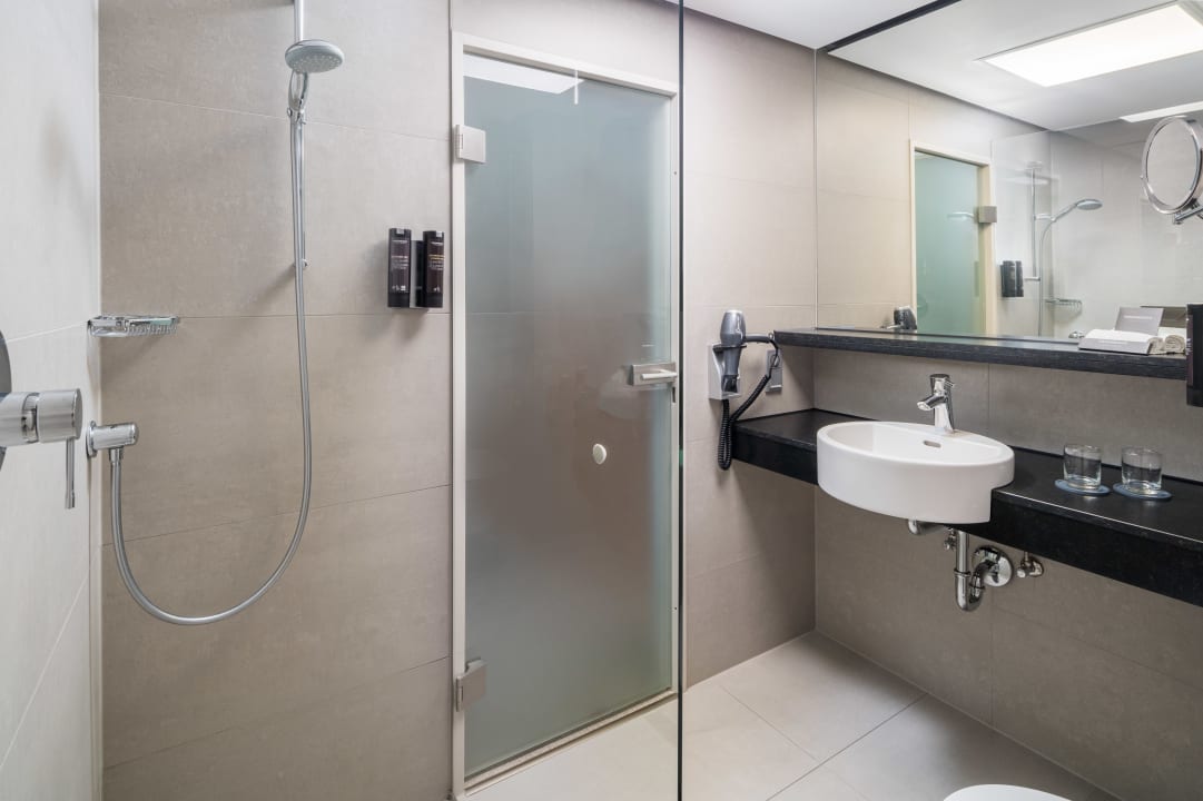 Zimmer Steigenberger Hotel Bielefelder Hof