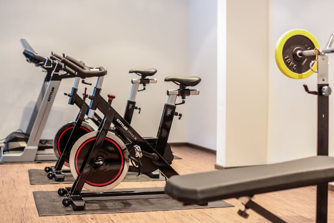 Sport & Freizeit Hotel Lizum1600