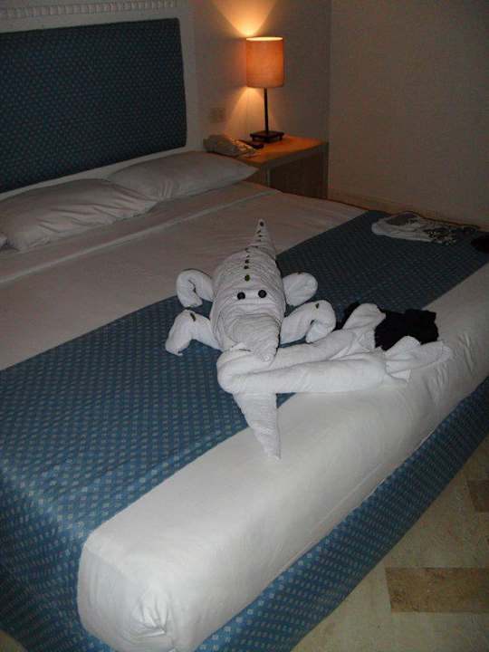 Danke an Tito für die schönen 2 Wochen The Grand Hotel Sharm El Sheikh