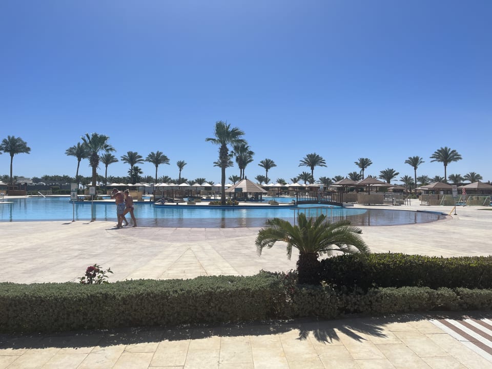 Pool SUNRISE Royal Makadi Resort