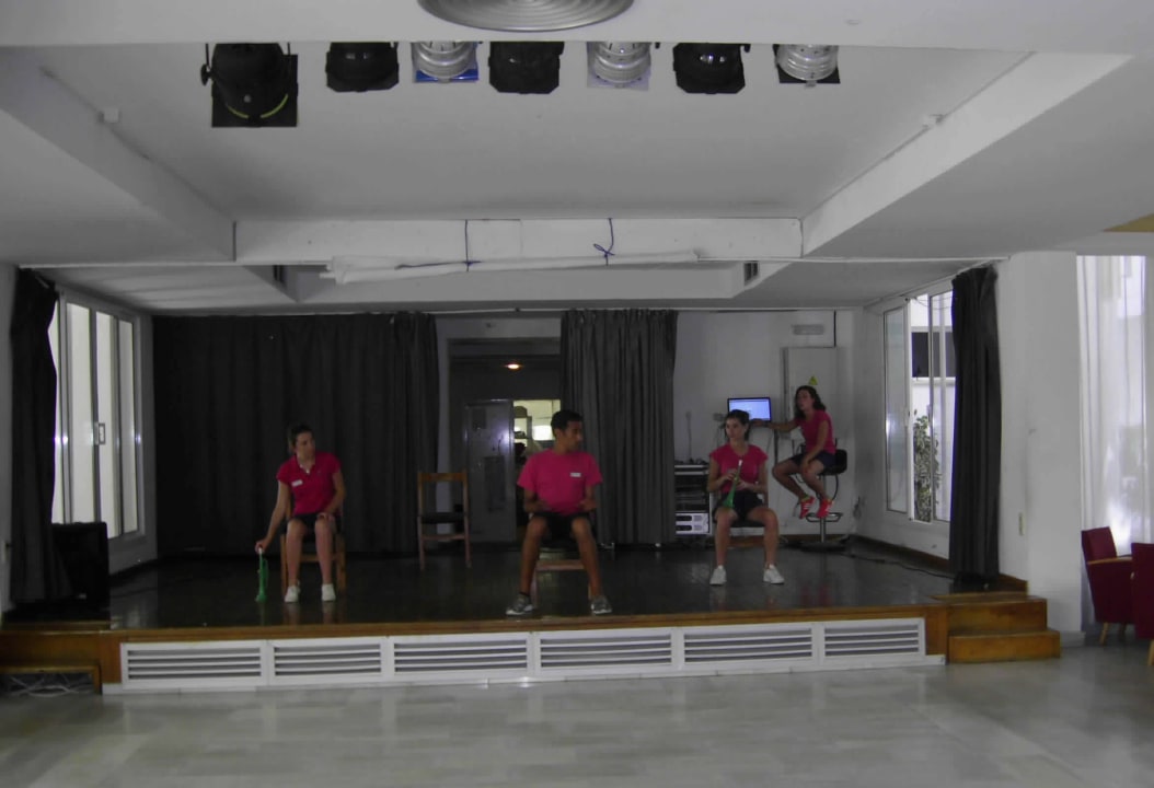 Sport & Freizeit Hotel Palia Sa Coma Playa