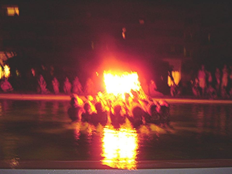 Wasserballet The Ixian Grand & All Suites