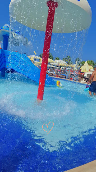 Strand Eftalia Blue