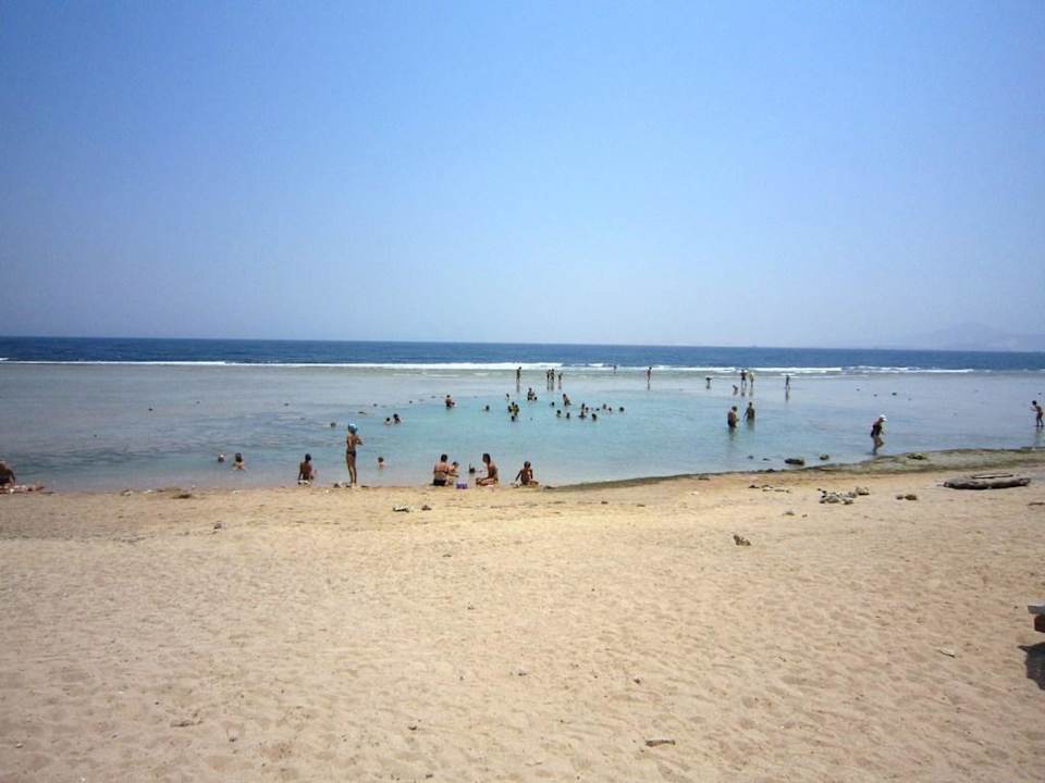 Piscina naturale Sharm Grand Plaza Resort