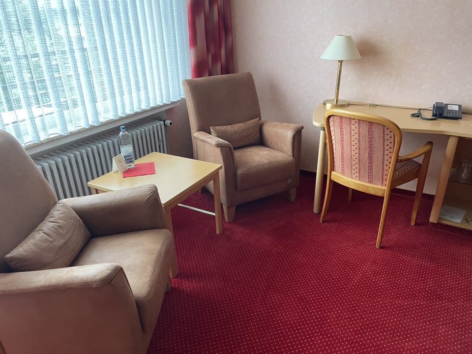 Zimmer Sporthotel zum hohen Eimberg