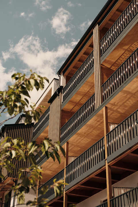 Außenansicht MONTARA | living mountain air