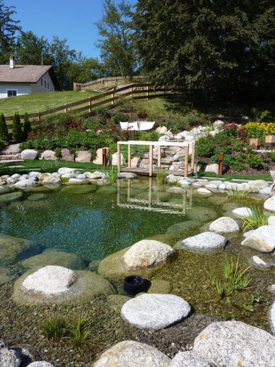 Garten Hotel Der Mesnerwirt