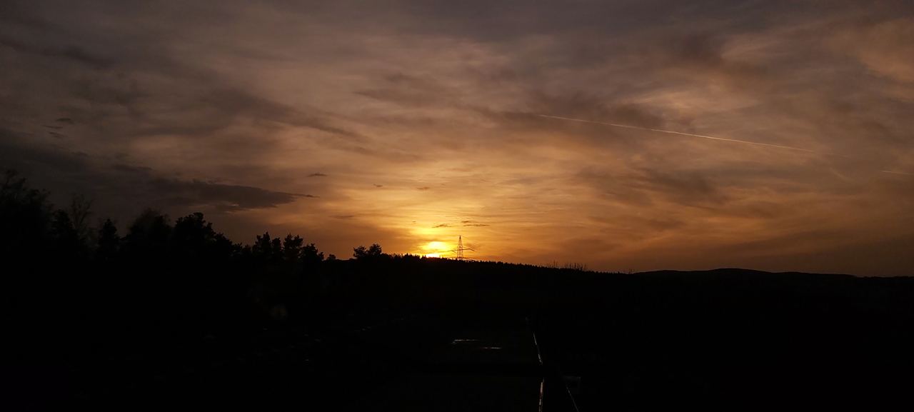 Ausblick Hotel Löwenstein