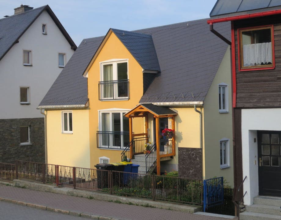 Haus Appartements im Hollandhaus