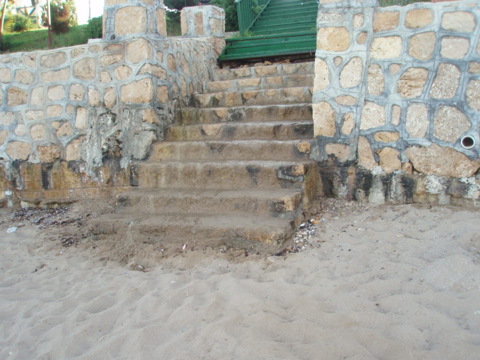 Hotelový taras Oz Hotels Incekum Beach