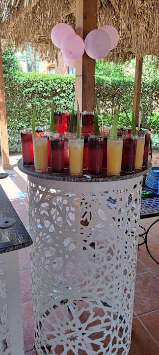 Sonstiges Jaz Makadi Saraya Resort