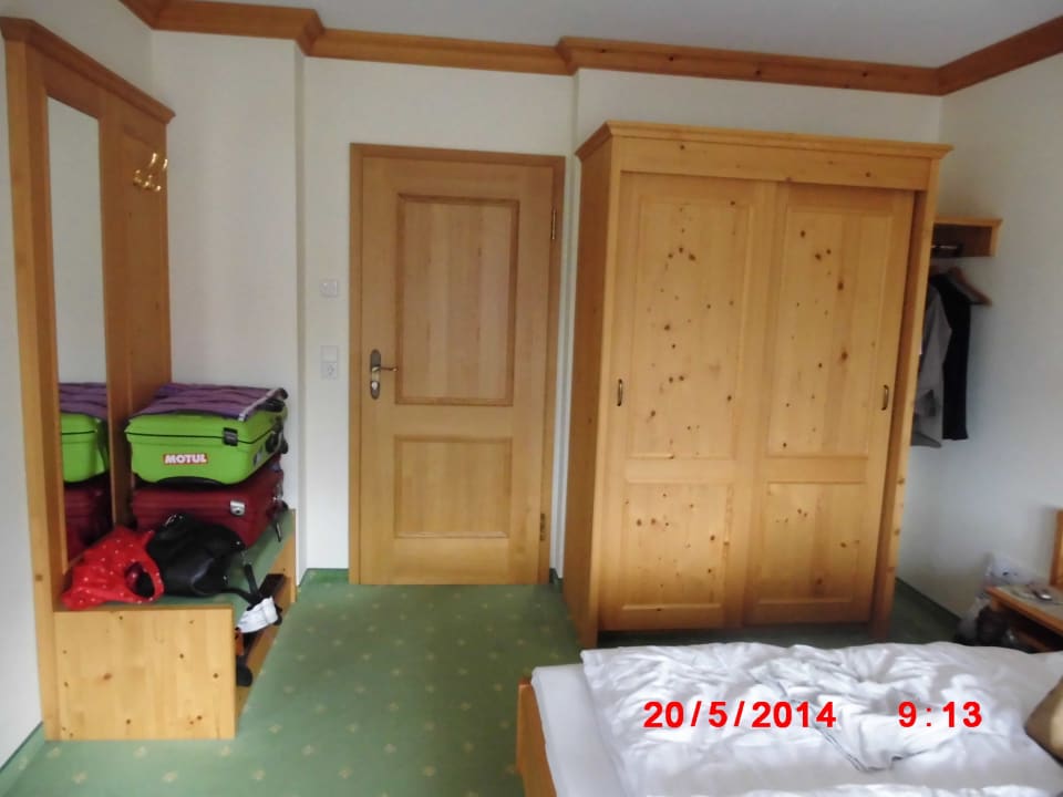 Komfortzimmer Hotel zum Breitenberg
