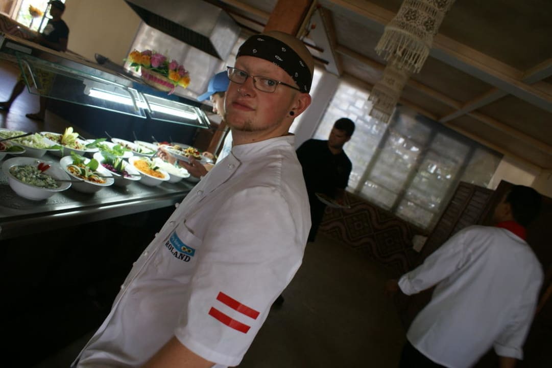Buffet Hotel Henry Village