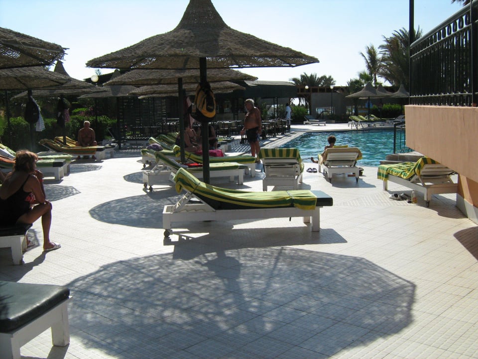 Erholungsplätze Giftun Azur Resort