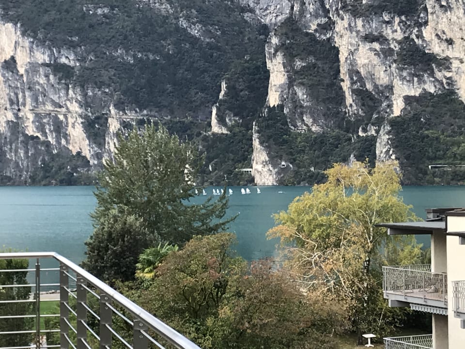 Ausblick Hotel Bellariva