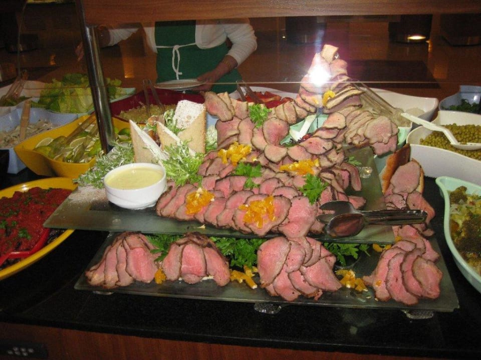 Vorspeisen Saphir Resort & Spa