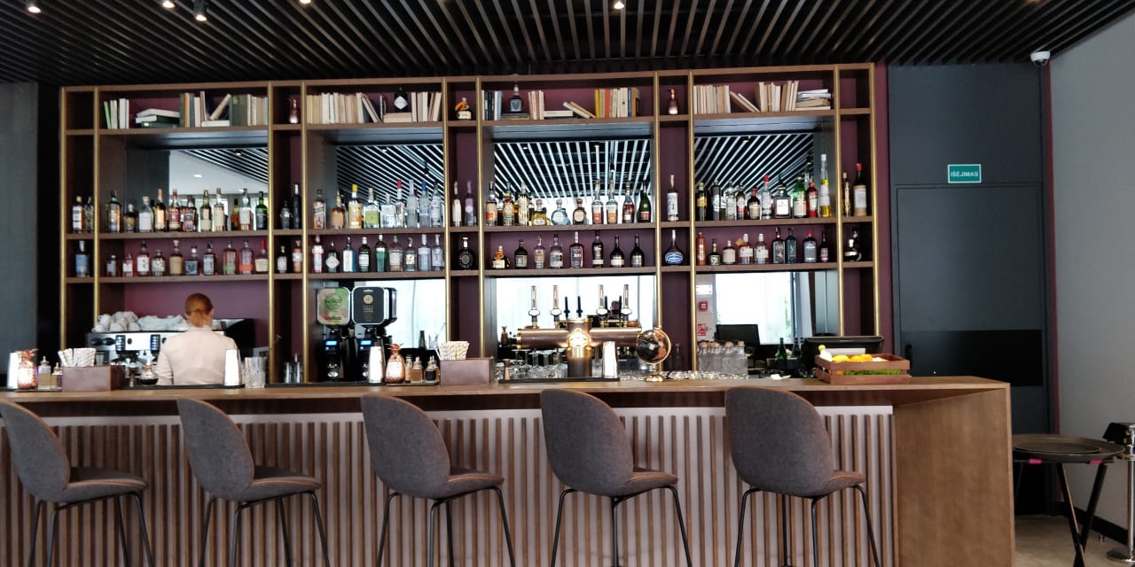 Gastro Hilton Garden Inn Vilnius City Centre