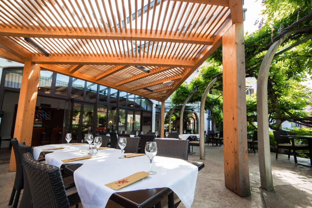 Garten Hotel Sabotin