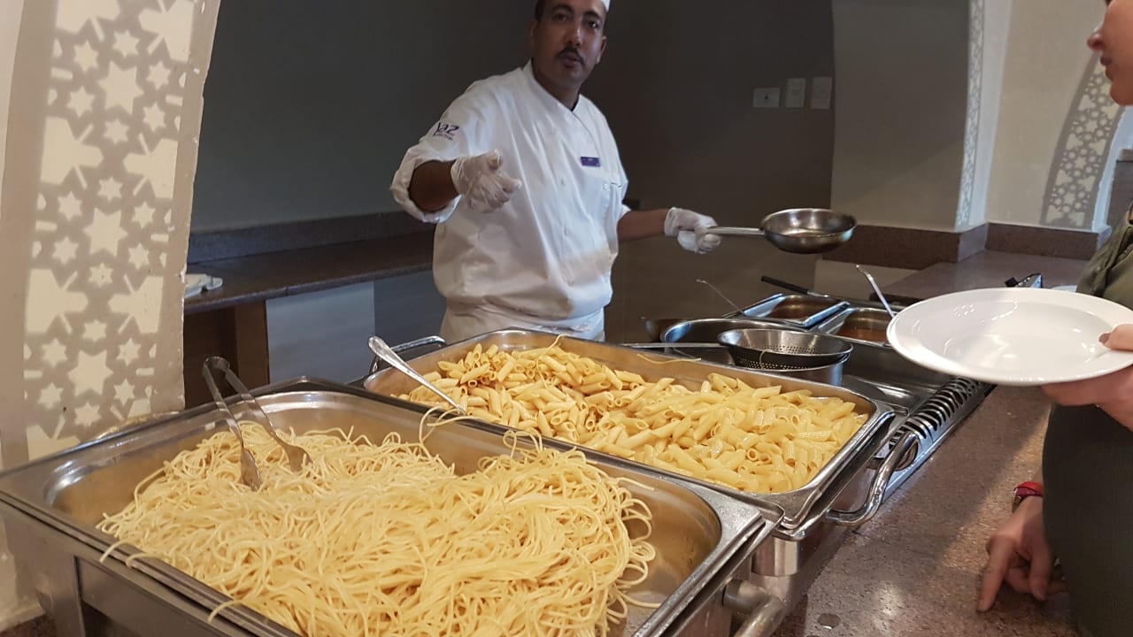 Sonstiges Jaz Makadi Oasis Resort