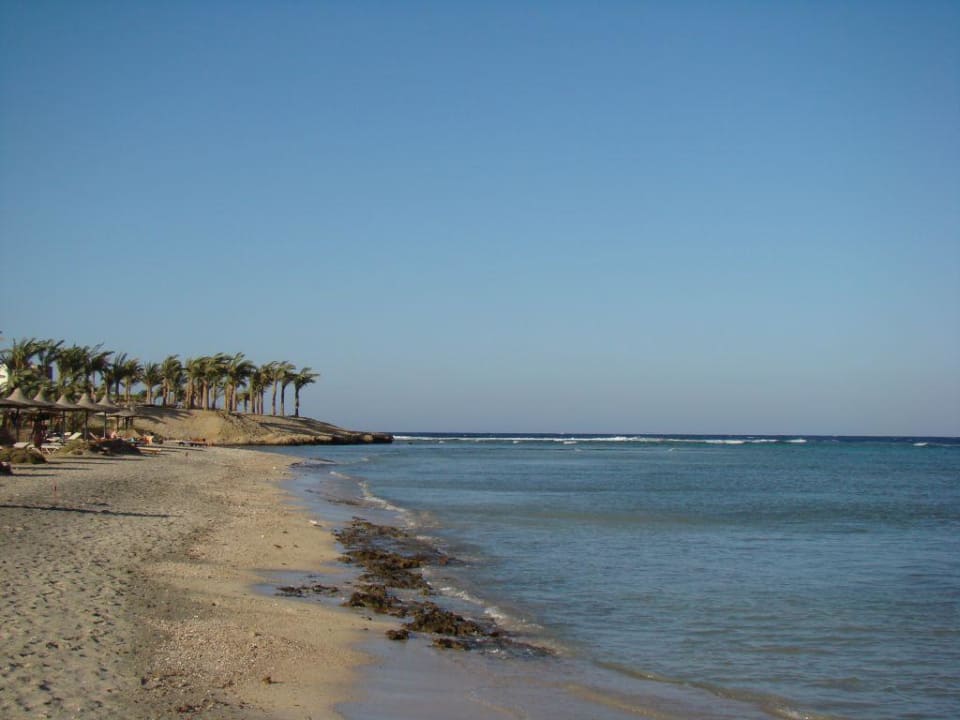 Strand am Morgen Brayka Bay Resort