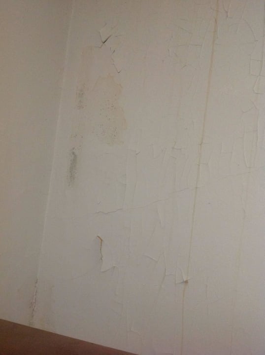 Wände New York's Hotel Pennsylvania