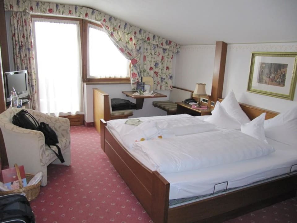 Unser Zimmer Vitalhotel Edelweiss