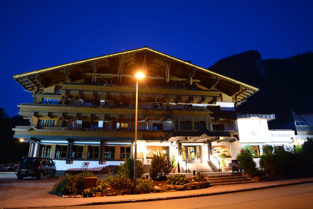 Außenansicht Das Falkenstein