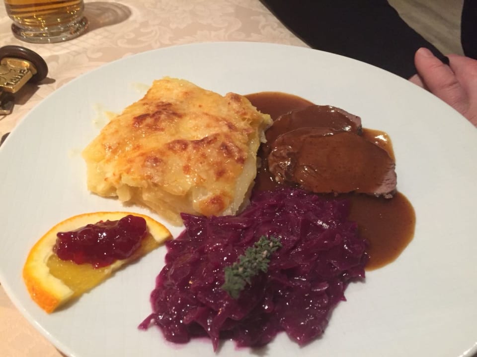 Gastro Hotel Silberfux