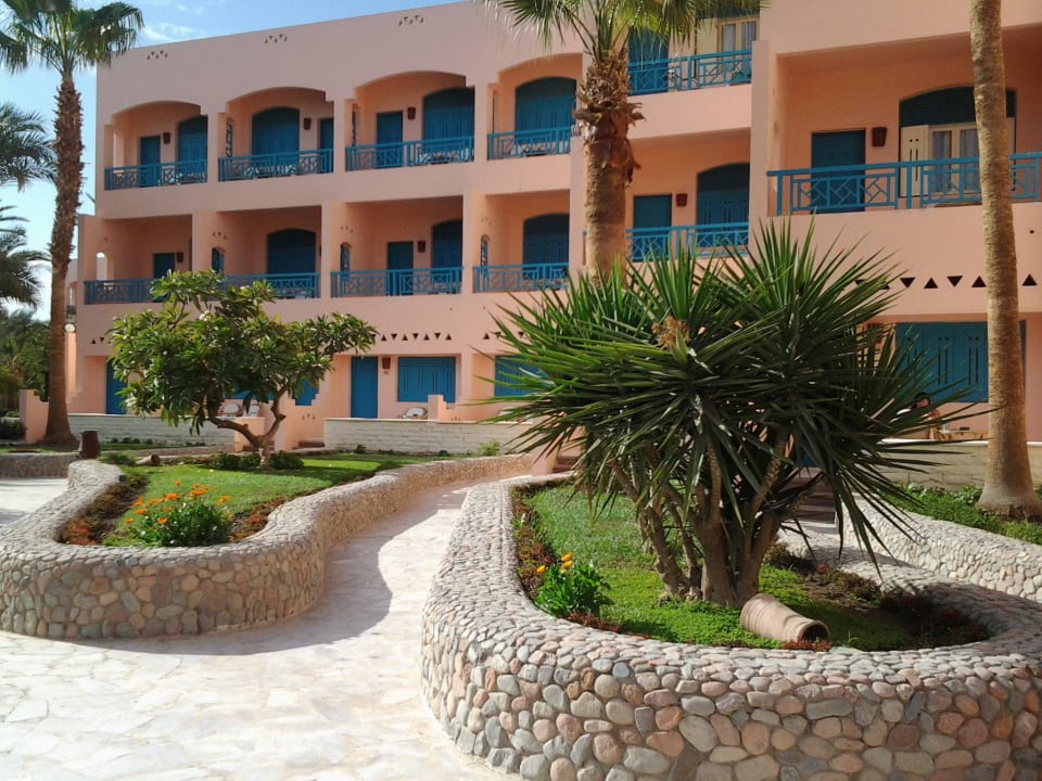 Жжилой корпус Hotel Le Pacha Beach Resort